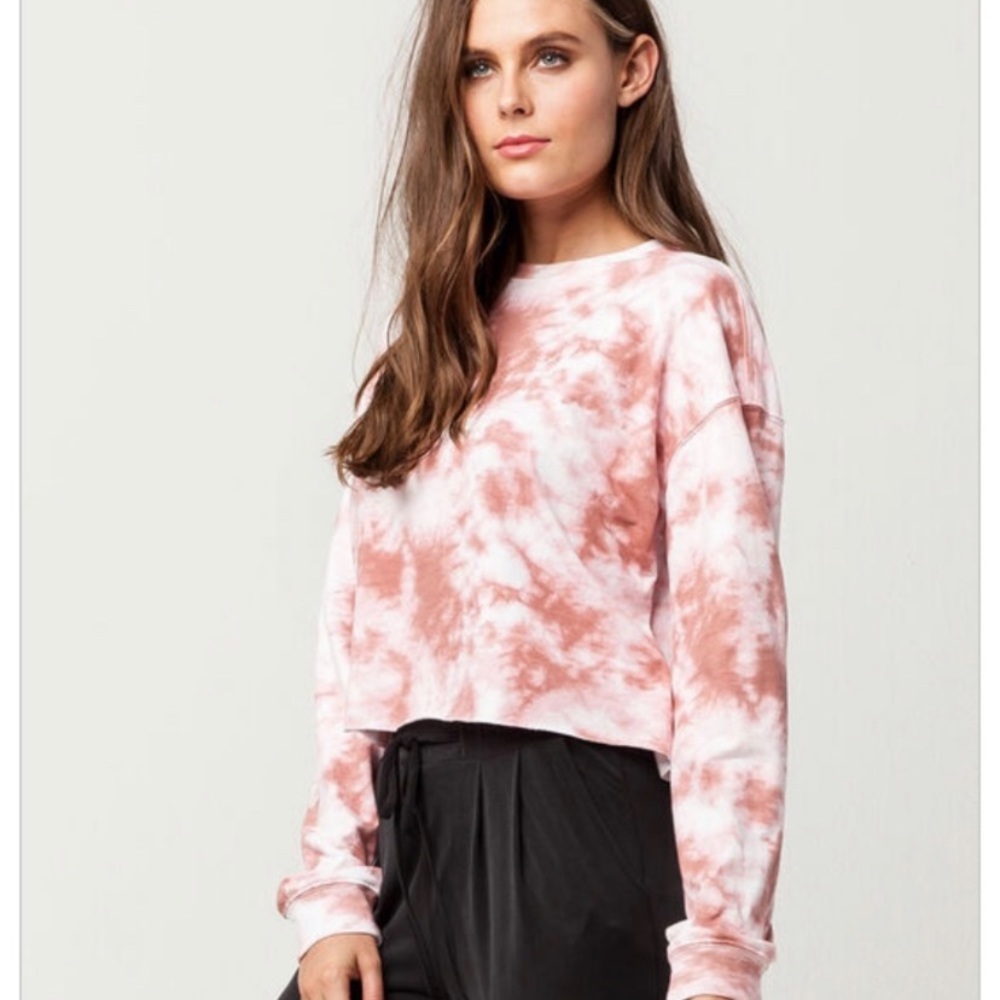 Tie Dye Long Sleeve Tilly’s Long Sleeve